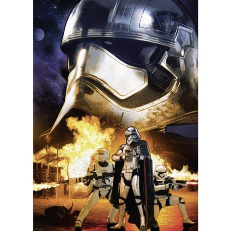 Star Wars The Force Awakens 1000pc Jigsaw Puzzle Extra Image 1